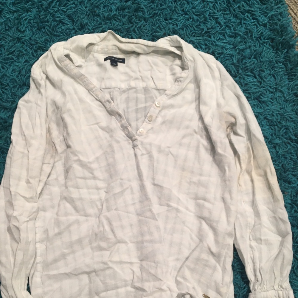 White shirt